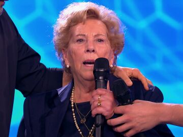 Las bonitas palabras de la abuela de Eduardo Navarrete a su nieto