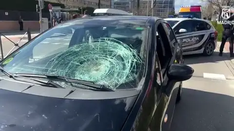 Herida grave una niña de 12 años tras ser atropellada en Hortaleza Herida grave una niña de 12 años tras ser atropellada en Hortaleza