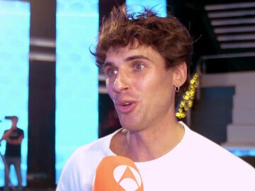 Daniel Illescas, tras ganar la primera semifinal