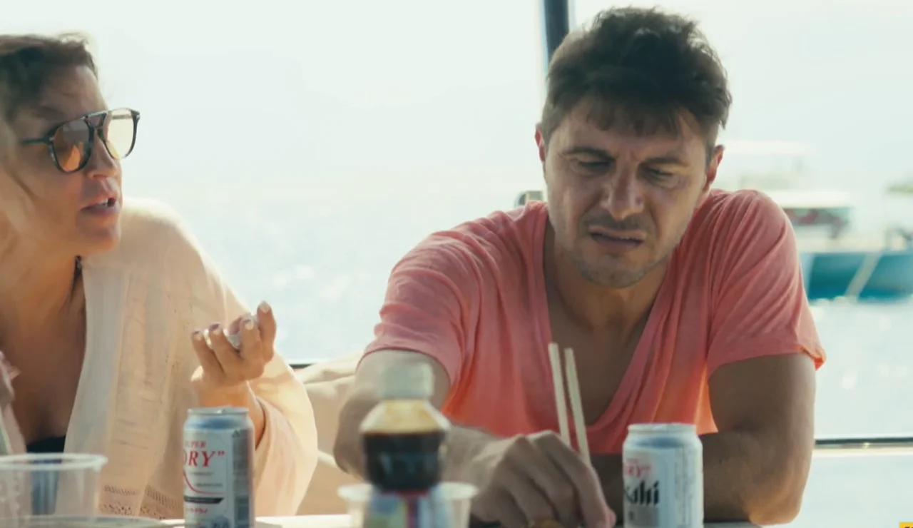 El disgusto de Joaquín ante las críticas de su familia: “No se pueden decir cosas más desagradables”