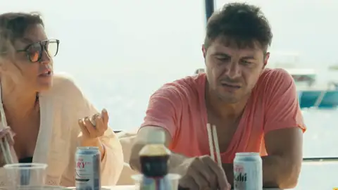 El disgusto de Joaquín ante las críticas de su familia: “No se pueden decir cosas más desagradables” El disgusto de Joaquín ante las críticas de su familia: “No se pueden decir cosas más desagradables”