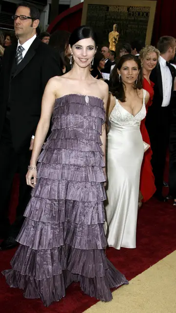 Maribel Verdú en los Oscar Maribel Verdú en los Oscar