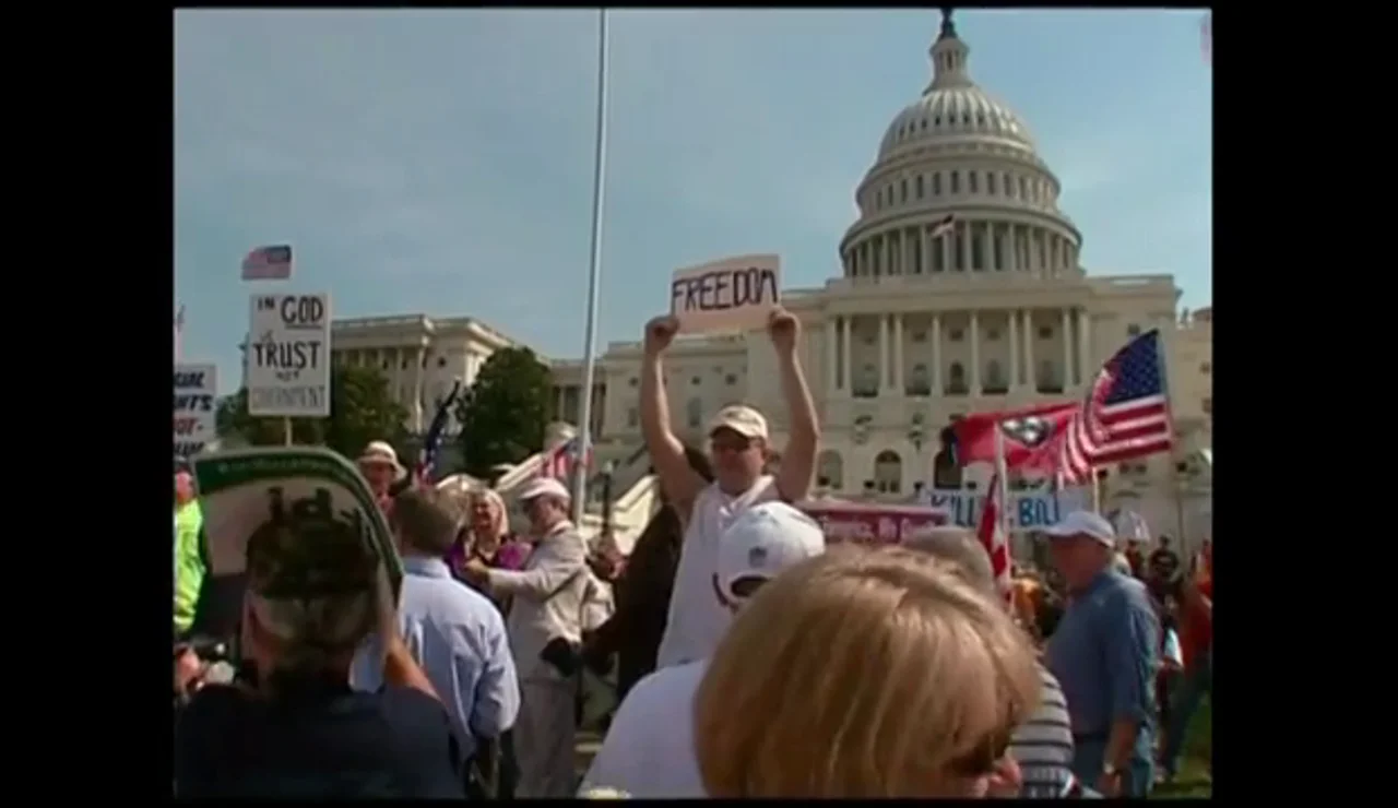 Aprobación del Obamacare