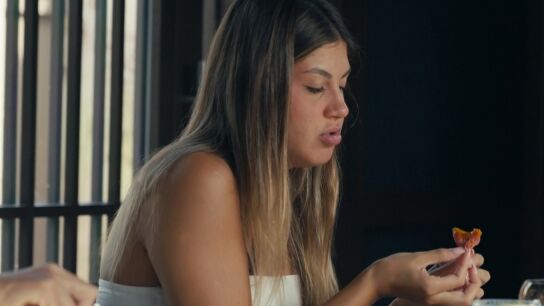 &ldquo;Sois super asquerosos, de verdad&rdquo;: Daniela indignada ante las insinuaciones de sus padres 
