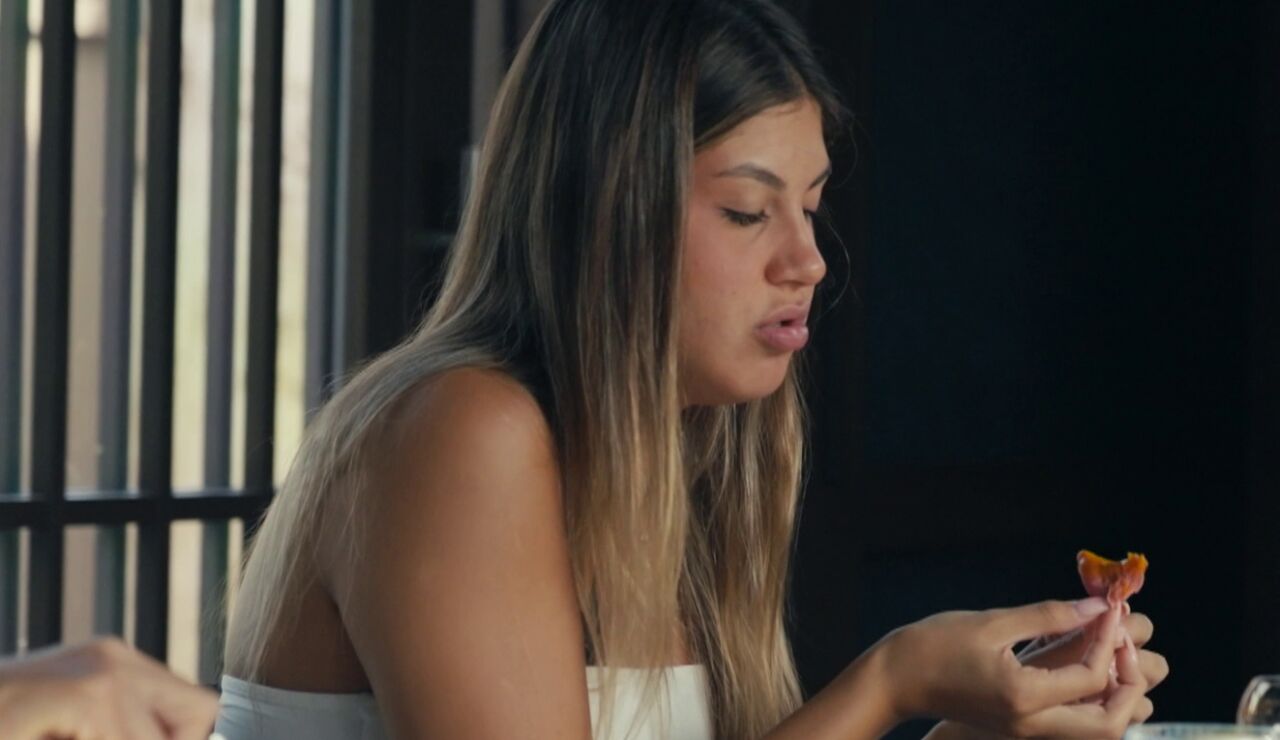 &ldquo;Sois super asquerosos, de verdad&rdquo;: Daniela indignada ante las insinuaciones de sus padres 