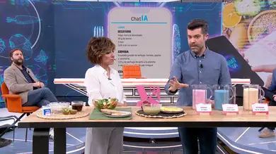 El riesgo de pedirle a la Inteligencia Artificial que te genere una dieta: ¿son realmente saludables? El riesgo de pedirle a la Inteligencia Artificial que te genere una dieta: ¿son realmente saludables?