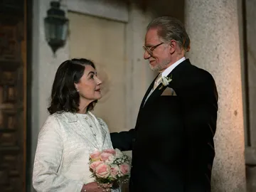 Repasamos la historia de amor d Damián y Digna en Sueños de libertad Repasamos la historia de amor d Damián y Digna en Sueños de libertad