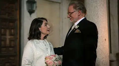 Repasamos la historia de amor d Damián y Digna en Sueños de libertad Repasamos la historia de amor d Damián y Digna en Sueños de libertad