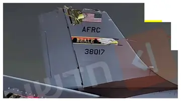 Mueren los seis tripulantes del avión estadounidense estrellado en Irak Mueren los seis tripulantes del avión estadounidense estrellado en Irak