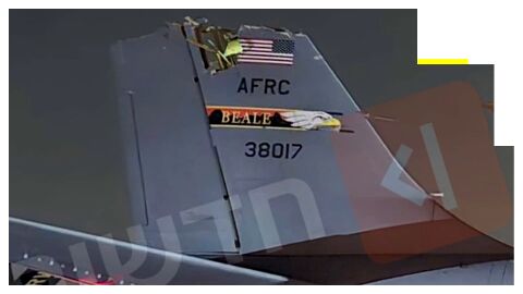 Mueren los seis tripulantes del avi&oacute;n estadounidense estrellado en Irak