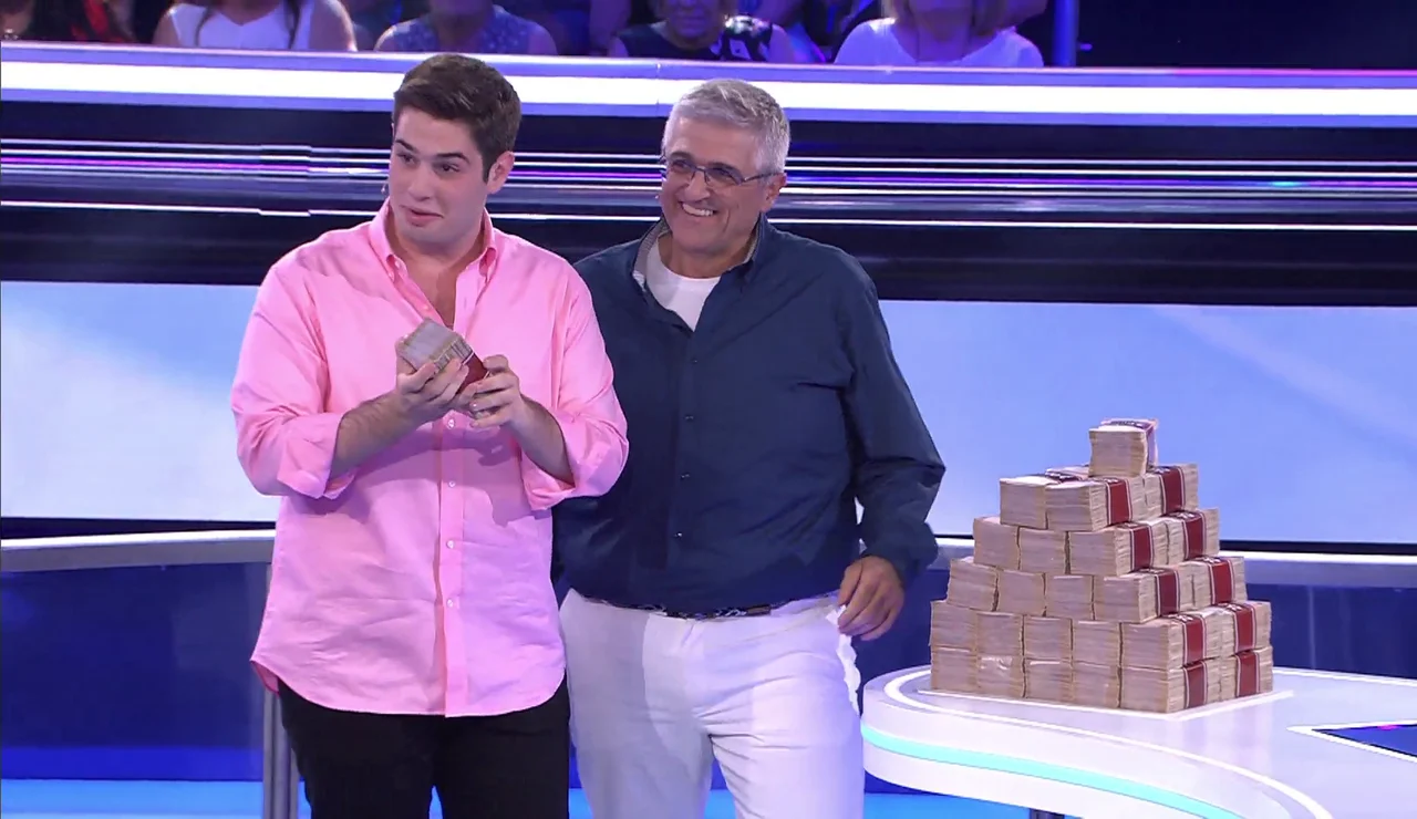 Concursantes de Atrapa un millón