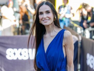 Demi Moore en el SXSW 2026