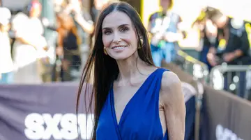 Demi Moore en el SXSW 2026 Demi Moore en el SXSW 2026