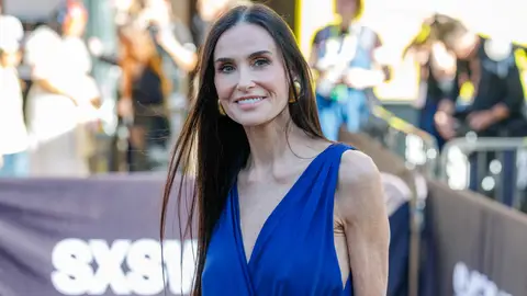 Demi Moore en el SXSW 2026 Demi Moore en el SXSW 2026