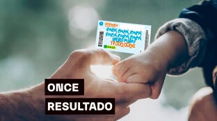 Comprobar Sorteo ONCE: resultado del Sorteo del Cup&oacute;n Extra del D&iacute;a del Padre de la ONCE
