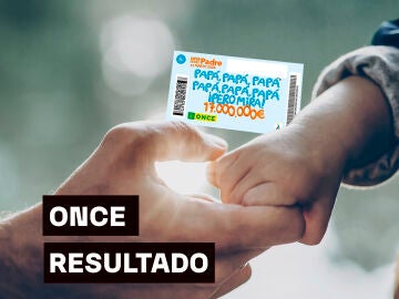 Comprobar Sorteo ONCE: resultado del Sorteo del Cup&oacute;n Extra del D&iacute;a del Padre de la ONCE