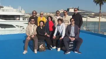 'Cada día nace un listo' se presenta en la 29 edición del Festival de Málaga. 'Cada día nace un listo' se presenta en la 29 edición del Festival de Málaga.
