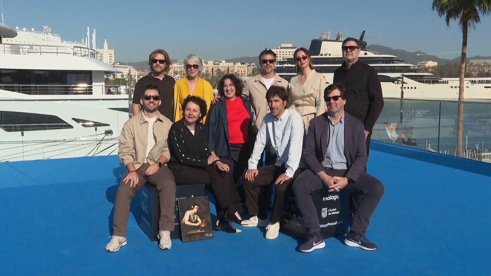 'Cada día nace un listo' se presenta en el Festival de Málaga antes de su estreno en cines