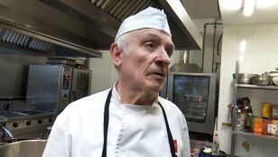 "No encuentro camareros"