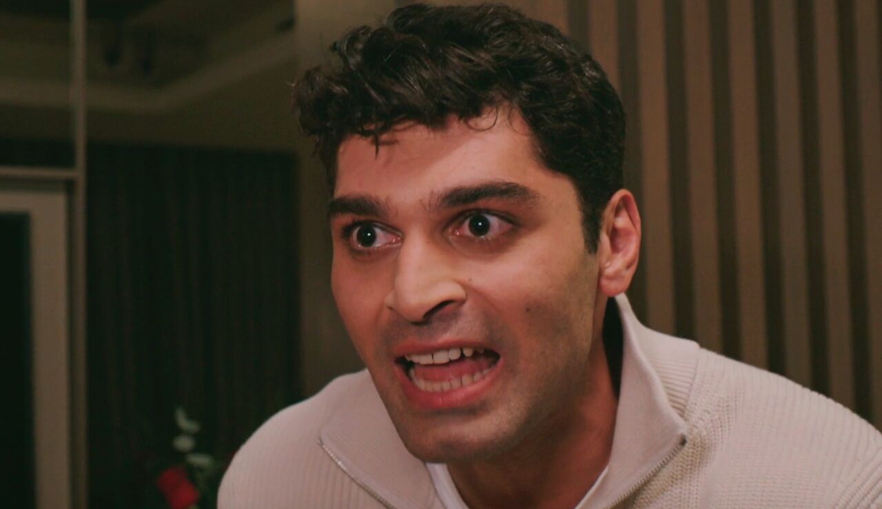 La sombra de Ferit desata la ira del marido de Seyran este domingo en Una nueva vida