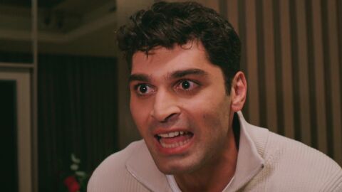 La sombra de Ferit desata la ira del marido de Seyran este domingo en Una nueva vida