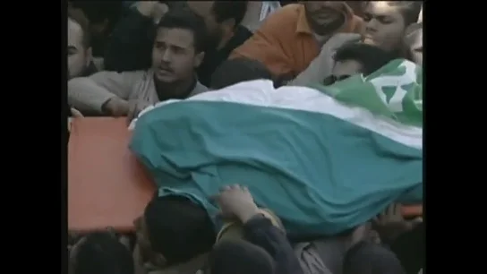 Muere Ahmed Yasin fundador de Hamas Muere Ahmed Yasin fundador de Hamas