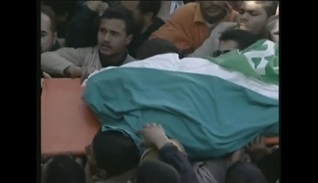 Muere Ahmed Yasin fundador de Hamas