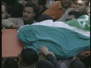 Muere Ahmed Yasin fundador de Hamas