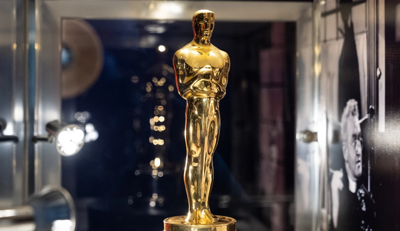 Estatuilla de los Premios Oscar