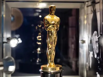 Estatuilla de los Premios Oscar Estatuilla de los Premios Oscar
