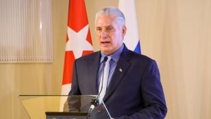El presidente de Cuba confirma conversaciones con Estados Unidos para solventar las amenazas de Trump