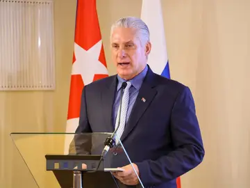 El presidente de Cuba confirma conversaciones con Estados Unidos para solventar las amenazas de Trump El presidente de Cuba confirma conversaciones con Estados Unidos para solventar las amenazas de Trump