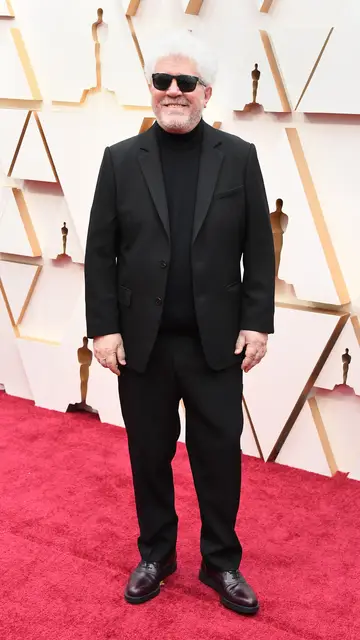 Pedro Almodóvar Antonio en los Oscar Pedro Almodóvar Antonio en los Oscar
