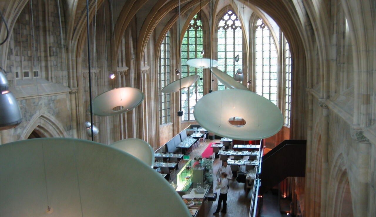 Kruisherenhotel Maastricht, Pa&iacute;ses Bajos