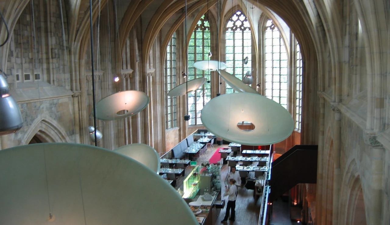 Kruisherenhotel Maastricht, Países Bajos