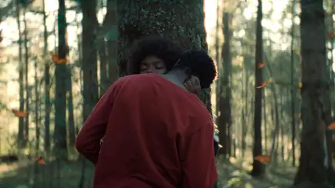 Escena de El jardín que soñamos Escena de El jardín que soñamos