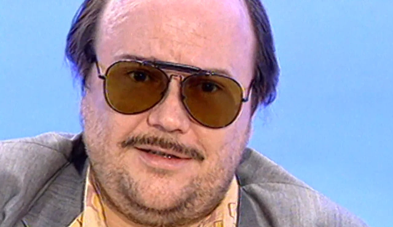 Imagen de una película de 'Torrente'