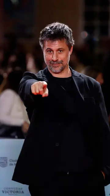 Hugo Silva en el estreno de Cada día nace un listo en el Festival de Málaga Hugo Silva en el estreno de Cada día nace un listo en el Festival de Málaga