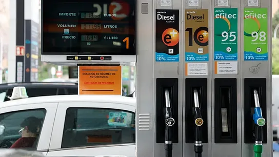 Gasolina Gasolina