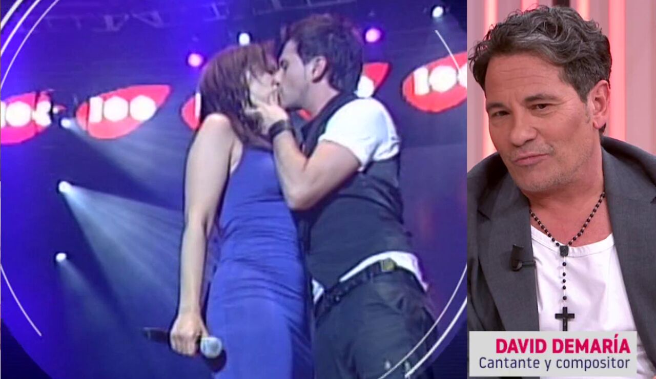 David DeMar&iacute;a, en Y ahora Sonsoles