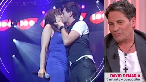 David DeMar&iacute;a, en Y ahora Sonsoles