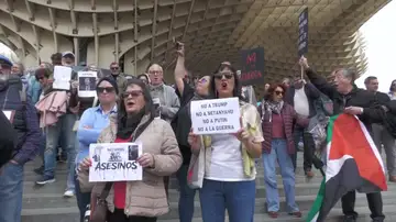 Manifestaciones 'No a la guerra' Manifestaciones 'No a la guerra'