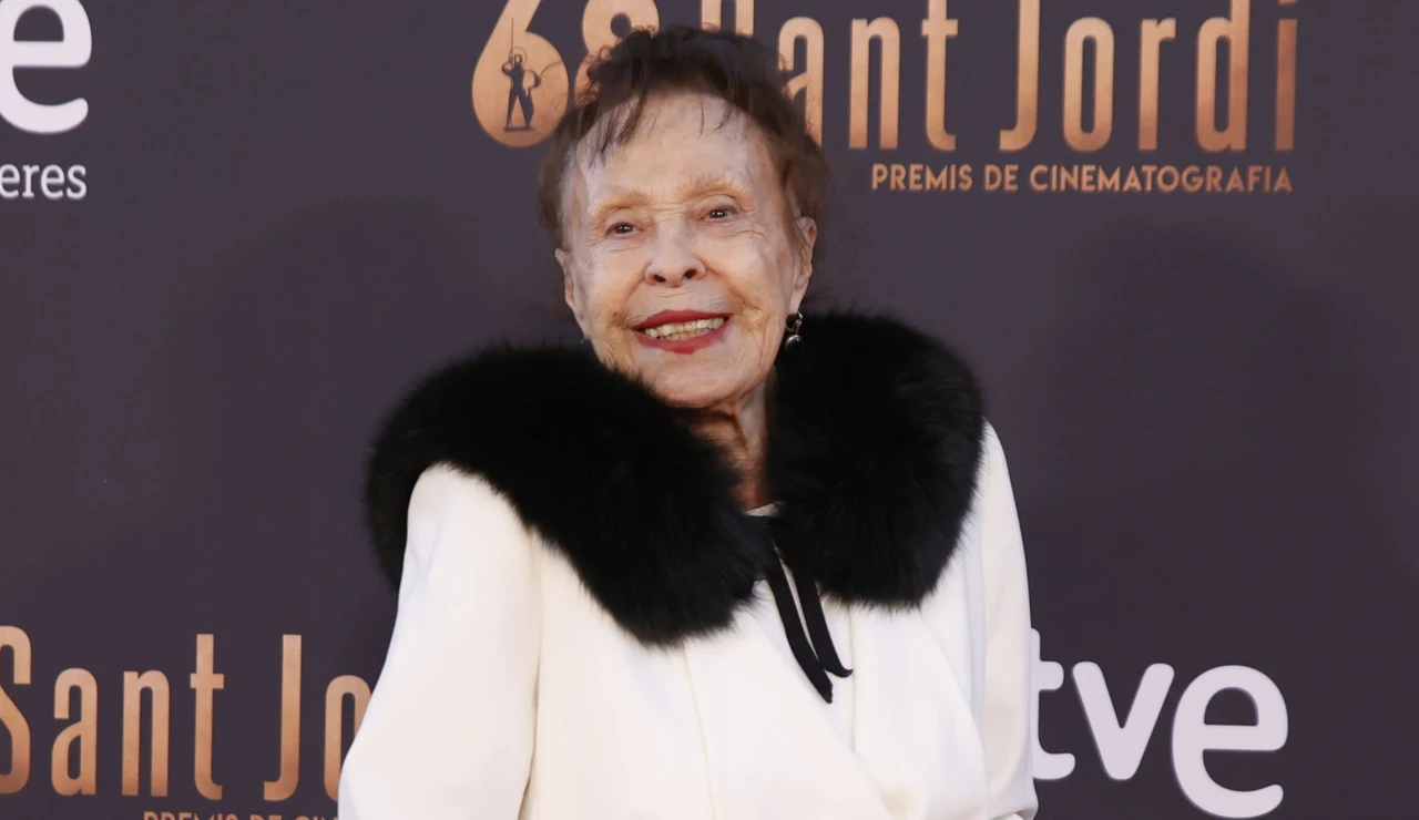 Gemma Cuervo en 2024