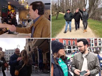 Los candidatos disfrutan de sus jornadas de reflexi&oacute;n en compa&ntilde;&iacute;a