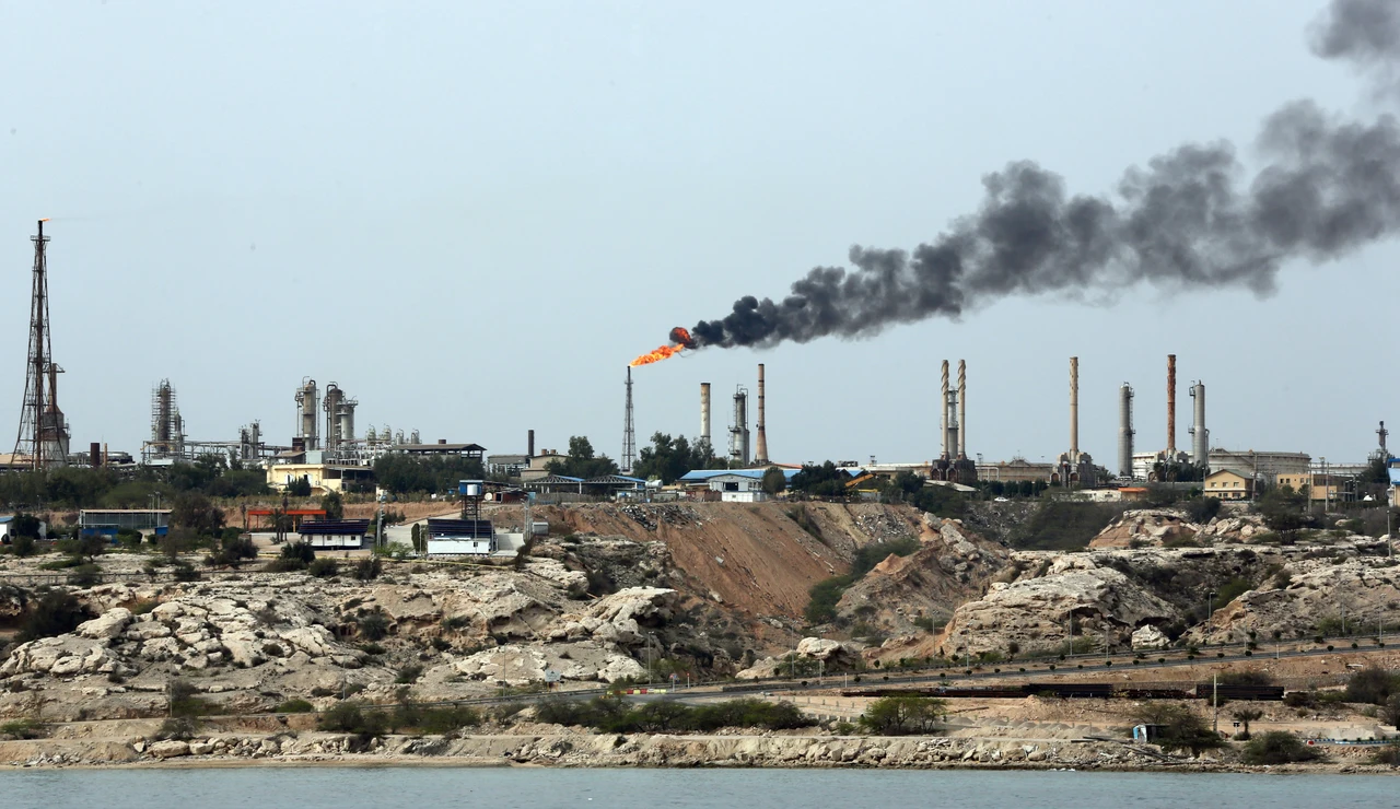 Imagen de archivo de la isla de Karg