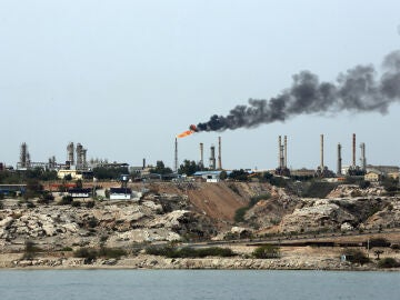 Imagen de archivo de la isla de Karg