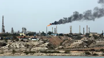 Imagen de archivo de la isla de Karg Imagen de archivo de la isla de Karg