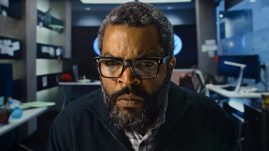 Ice Cube en La guerra de los mundos Ice Cube en La guerra de los mundos