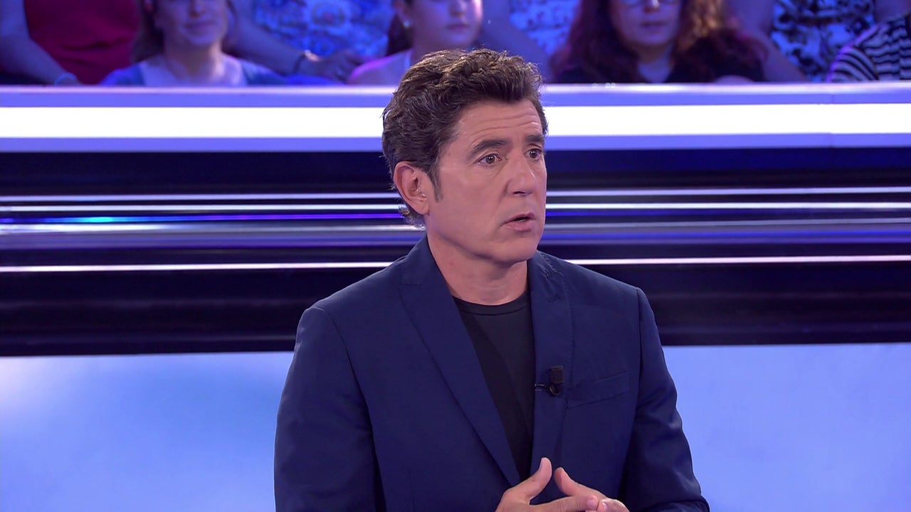 la reflexión de Manel Fuentes ante este detalle de los concursantes