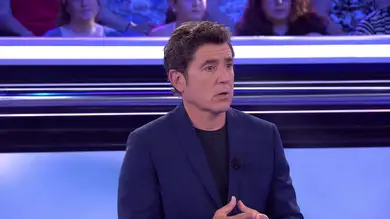 “El millón nos lo repartimos entre el público”: la reflexión de Manel Fuentes ante este detalle de los concursantes “El millón nos lo repartimos entre el público”: la reflexión de Manel Fuentes ante este detalle de los concursantes